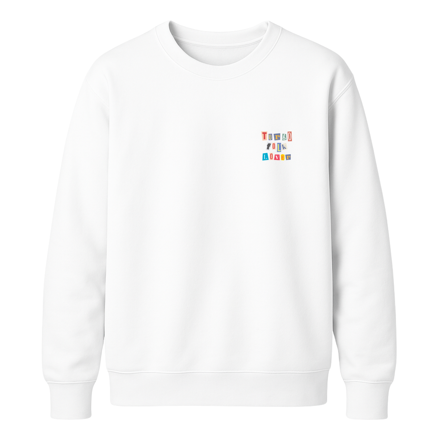 Блуза Turbo Folk Lover