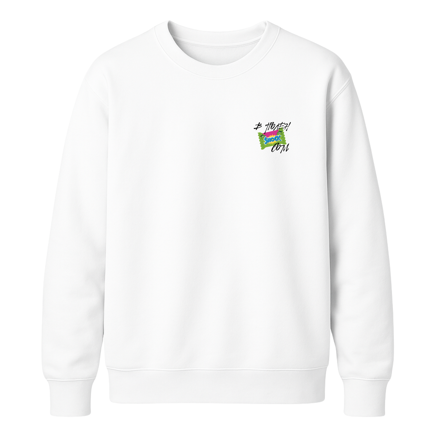 Блуза В Пълен Shock Съм