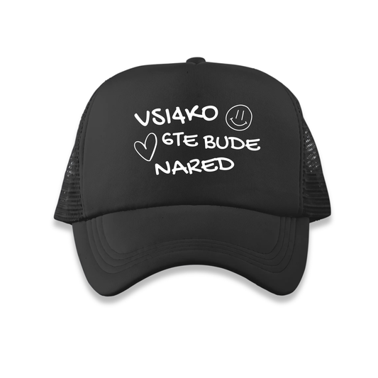 Шапка VSI4KO 6TE BUDE NARED