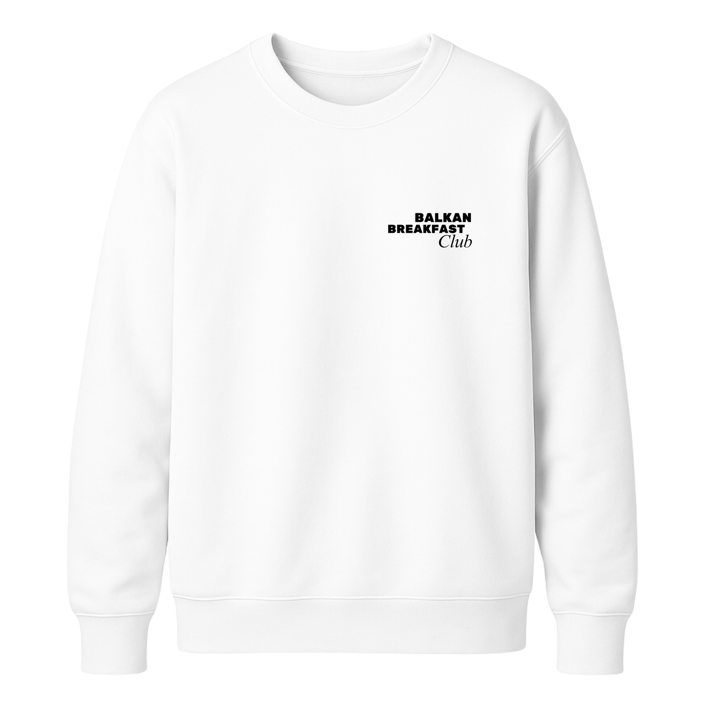 Блуза Balkan Breakfast Club
