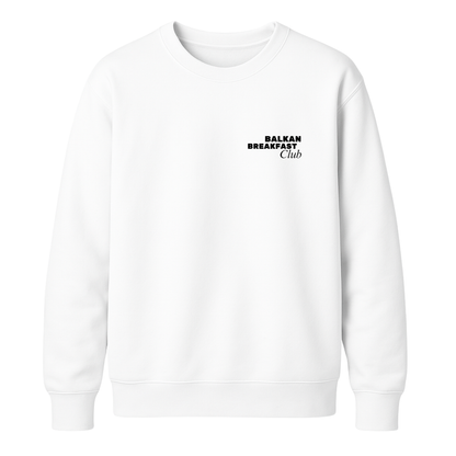 Блуза Balkan Breakfast Club