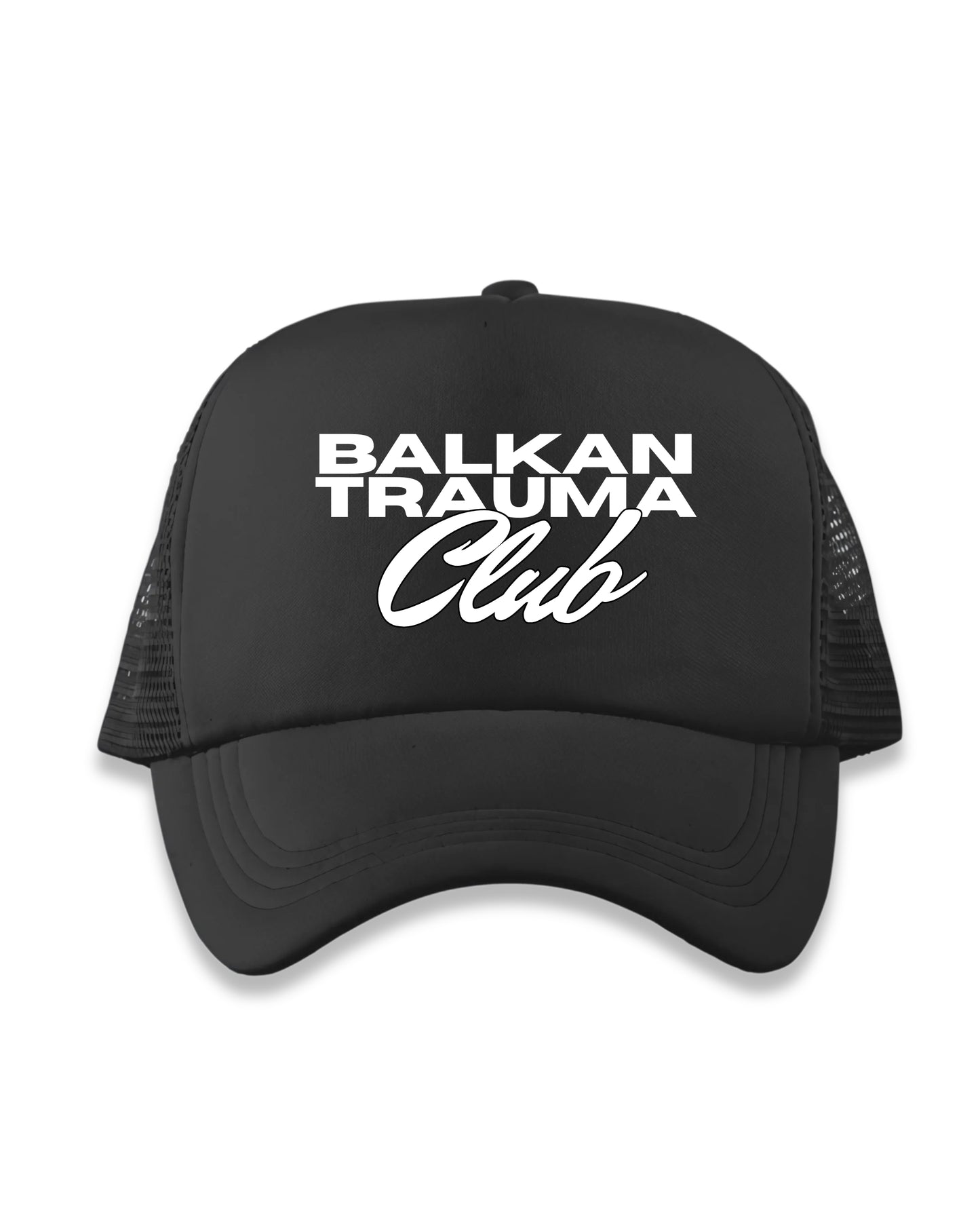 BALKAN TRAUMA CLUB MESH CAP