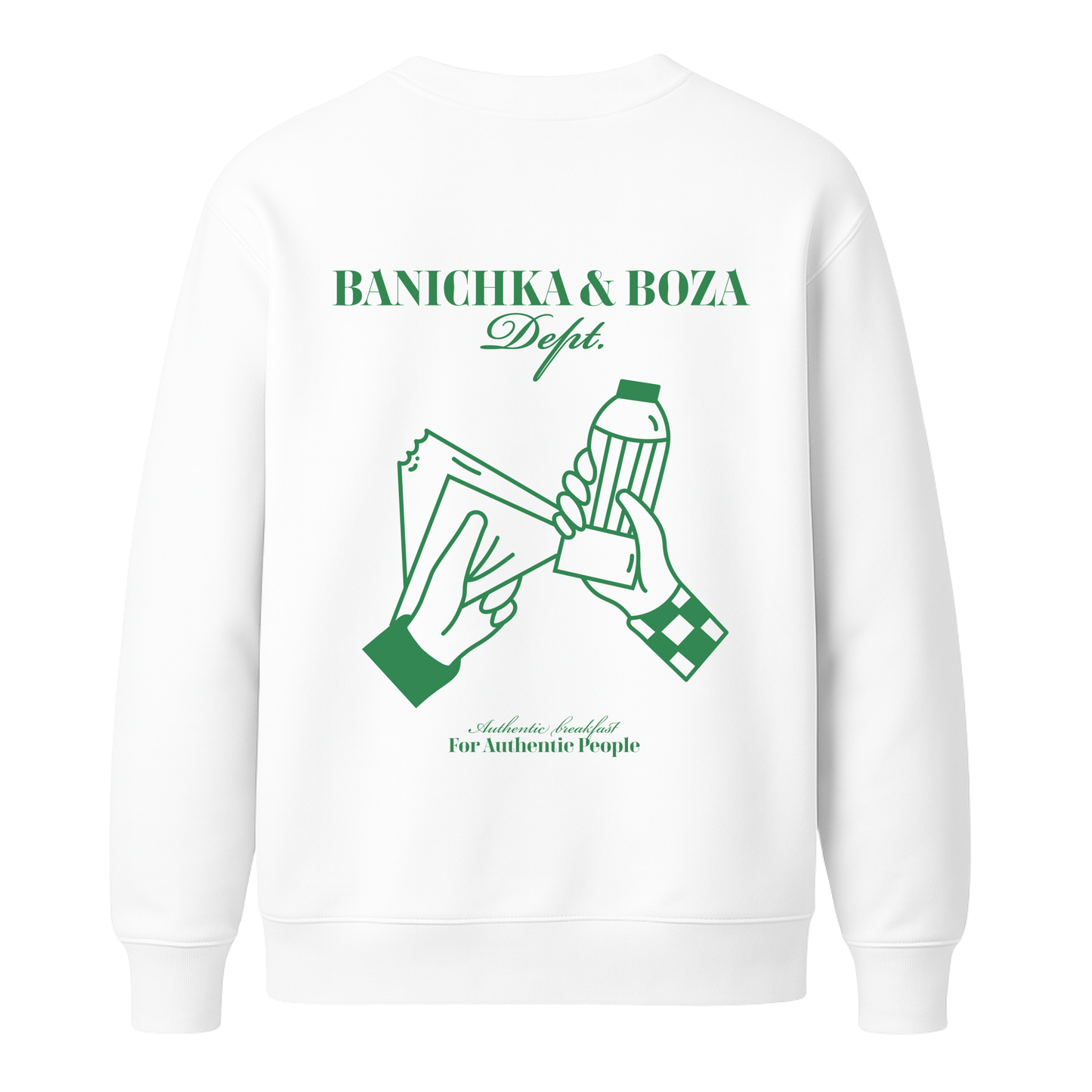 Блуза Banichka & Boza