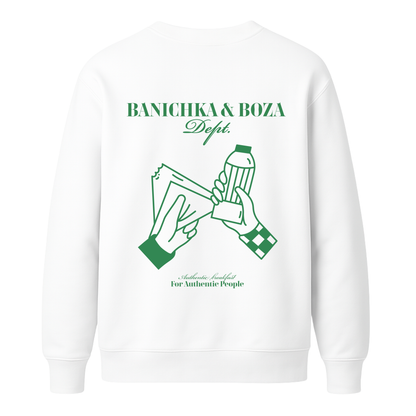 Блуза Banichka & Boza