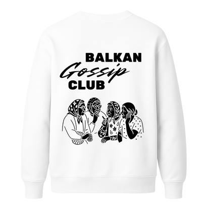 Блуза Balkan Gossip Club