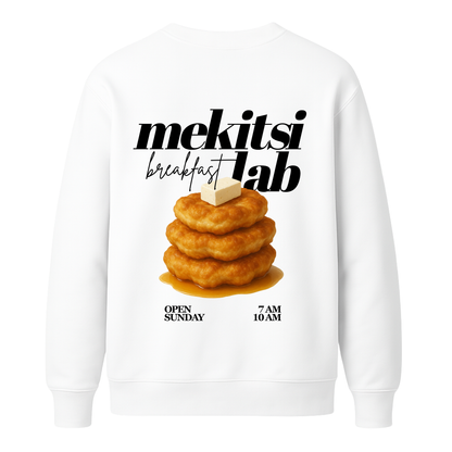 Блуза Mekitsi Breakfast Lab