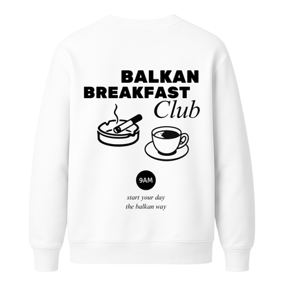 Блуза Balkan Breakfast Club