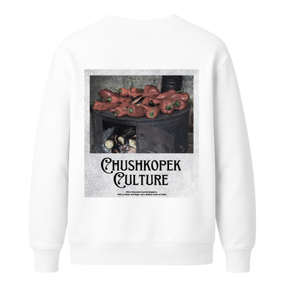 Блуза Chushkopek Culture