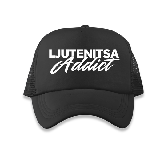Шапка LJUTENITSA ADDICT