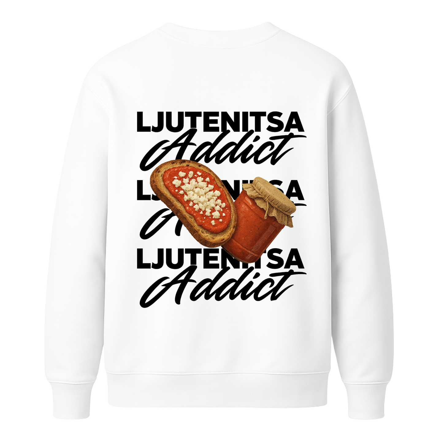 Блуза Ljutenitsa Addict