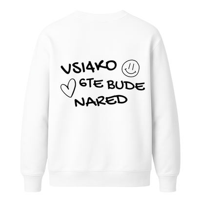 Блуза Vsi4ko 6te Bude Nared