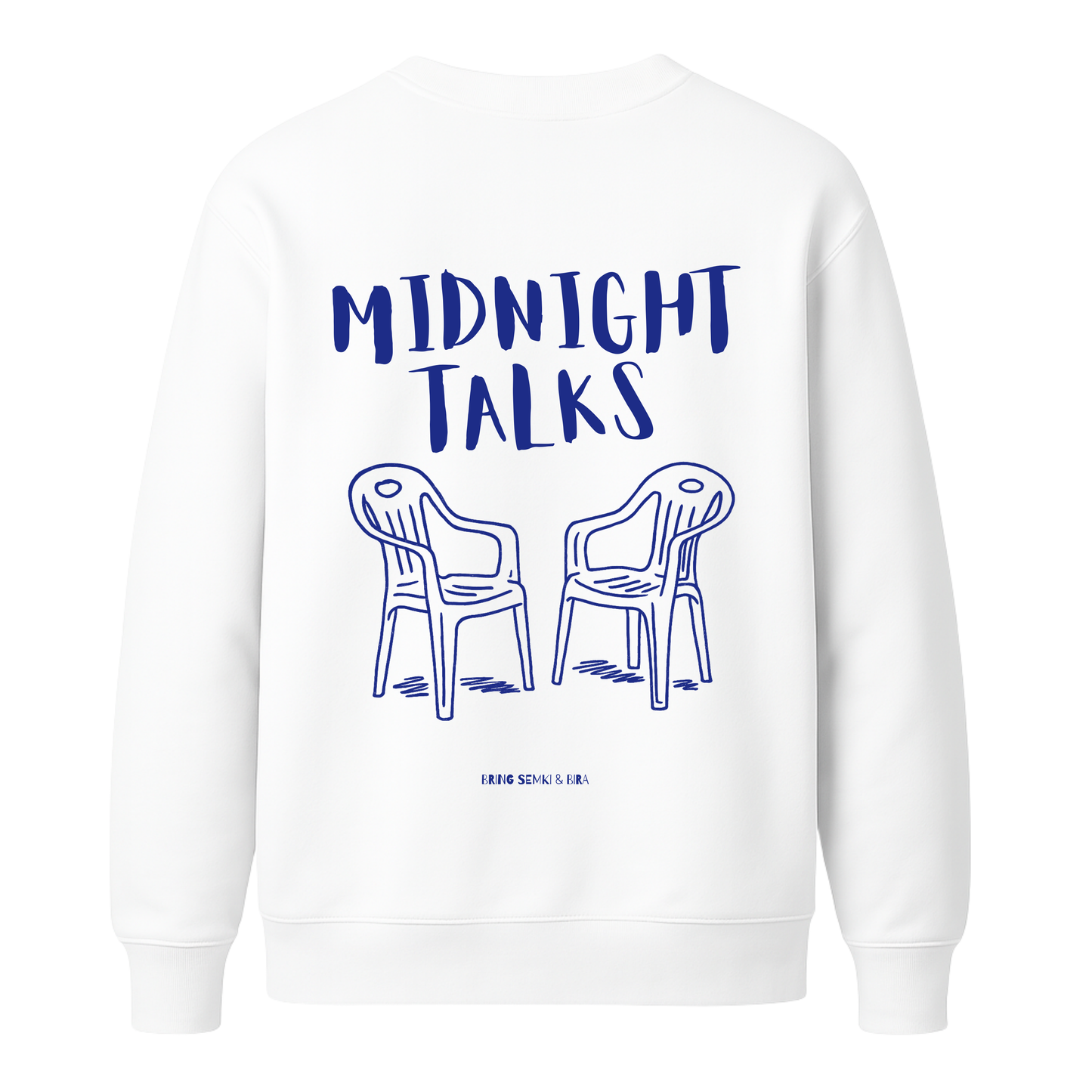 Блуза Midnight Talks