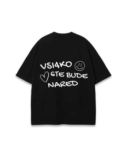 VSI4KO 6TE BUDE NARED OVERSIZED TEE