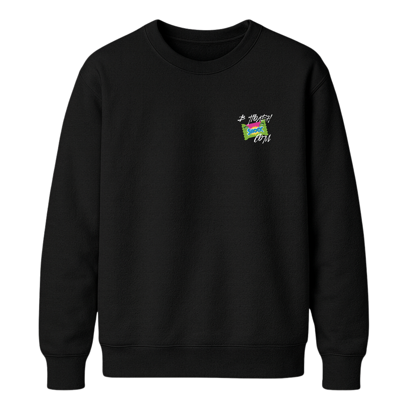 Блуза В Пълен Shock Съм