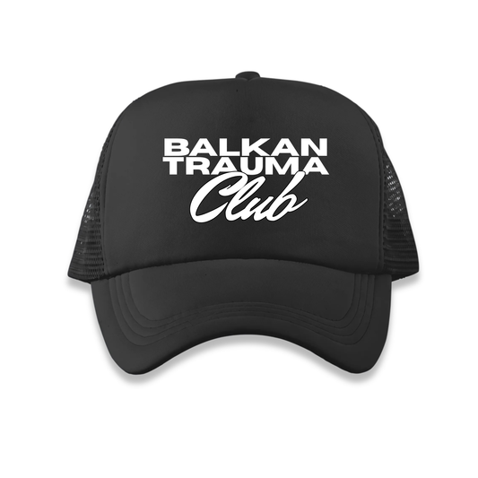 Шапка BALKAN TRAUMA CLUB