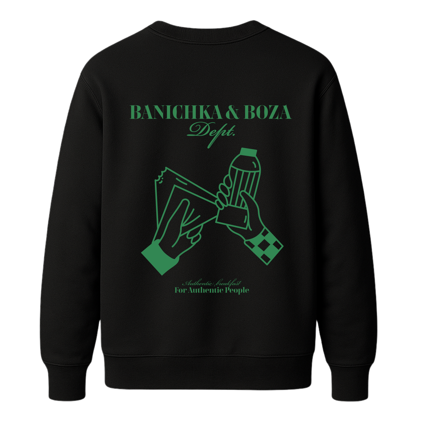 Блуза Banichka & Boza