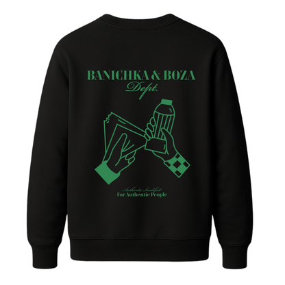 Блуза Banichka & Boza