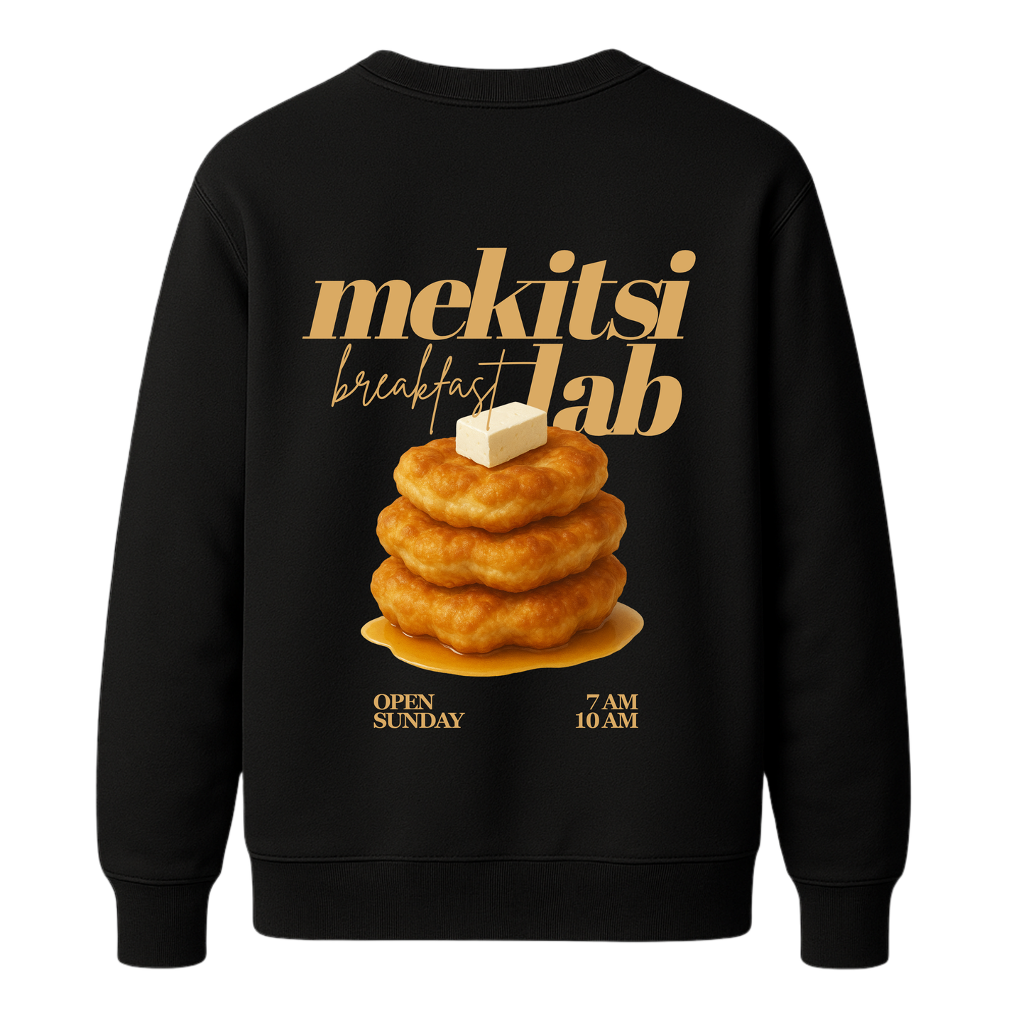 Блуза Mekitsi Breakfast Lab