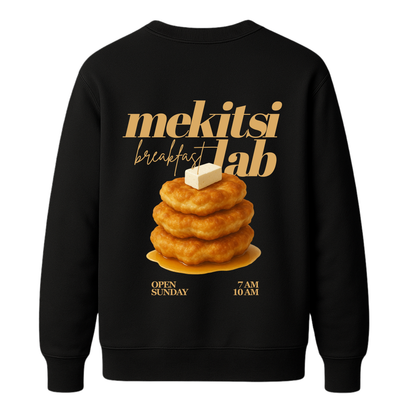 Блуза Mekitsi Breakfast Lab