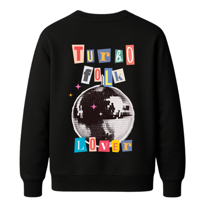 Блуза Turbo Folk Lover