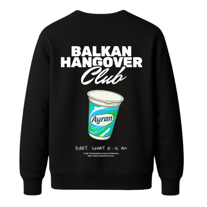 Блуза Balkan Hangover Club Vol.1