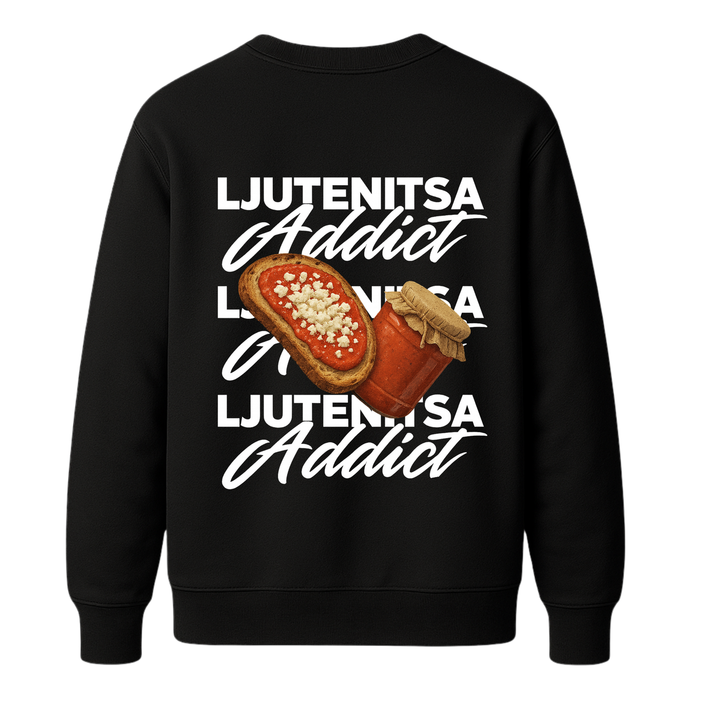 Блуза Ljutenitsa Addict