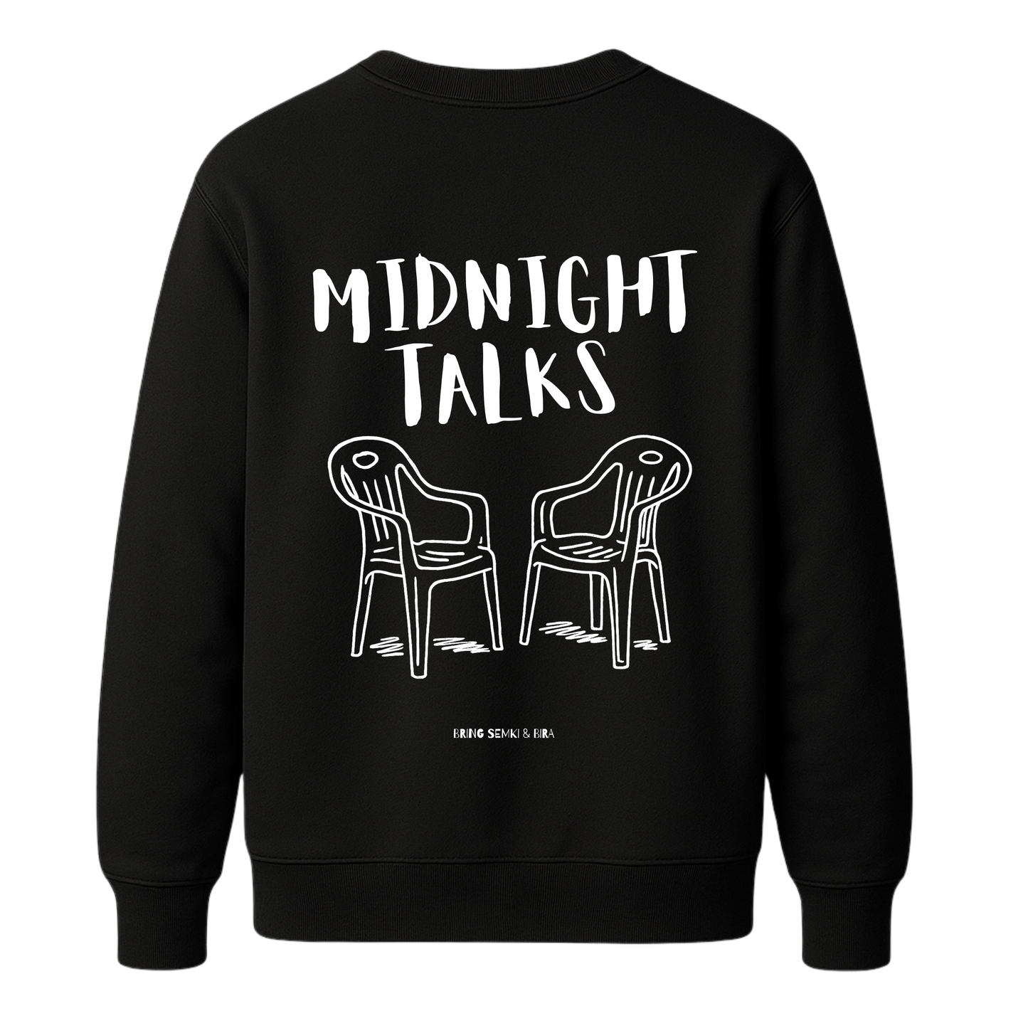 Блуза Midnight Talks