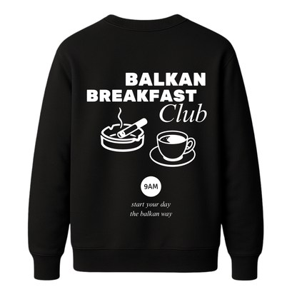 Блуза Balkan Breakfast Club