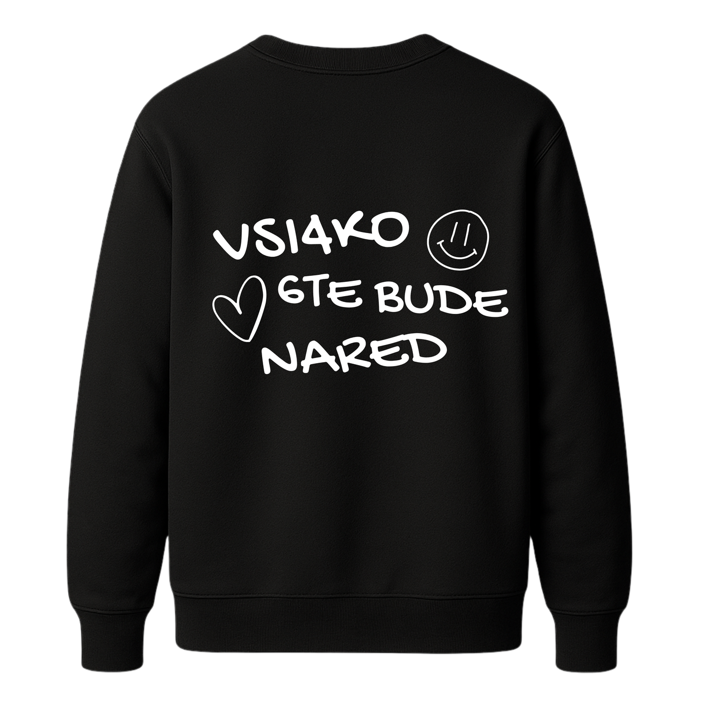 Блуза Vsi4ko 6te Bude Nared