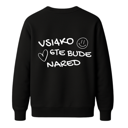 Блуза Vsi4ko 6te Bude Nared