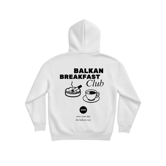 Суичър BALKAN BREAKFAST CLUB