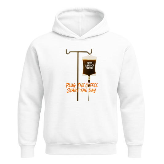 Суичър Plug The Coffee