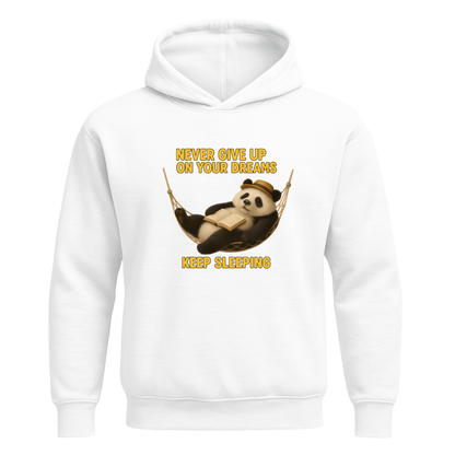 Суичър Keep Sleeping