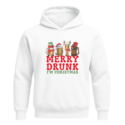 Суичър Merry Drunk