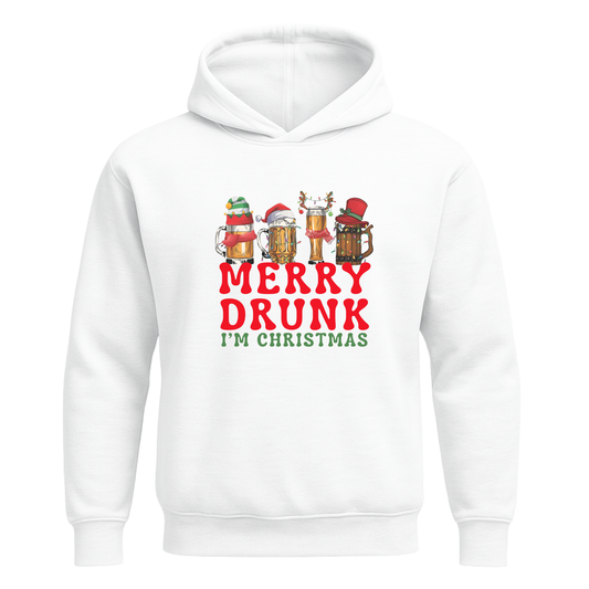Суичър Merry Drunk