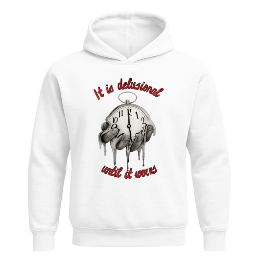 Суичър Delusional