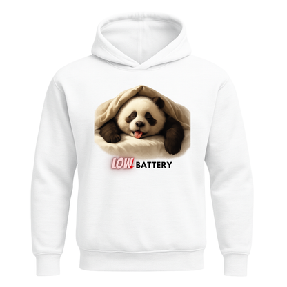 Суичър Low Battery