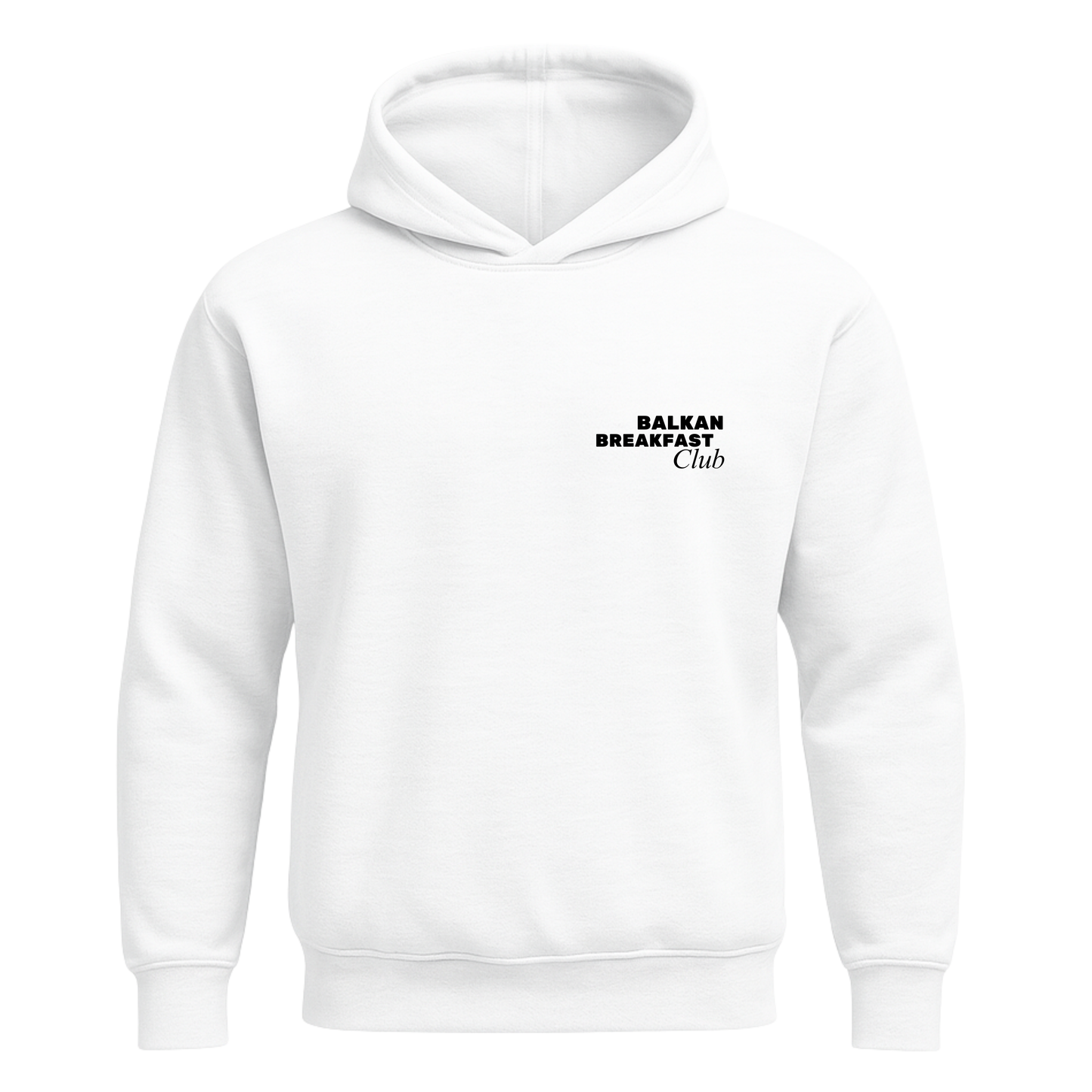 Суичър Balkan Breakfast Club