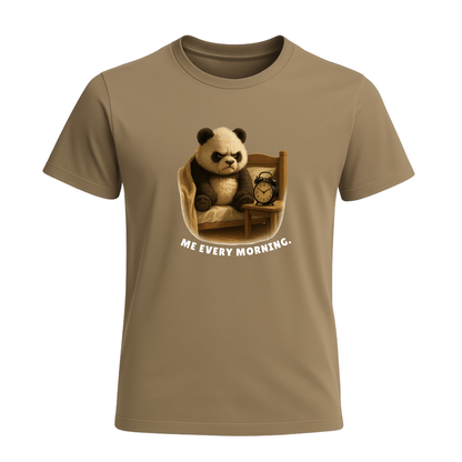 Мъжка Тениска Me Every Morning